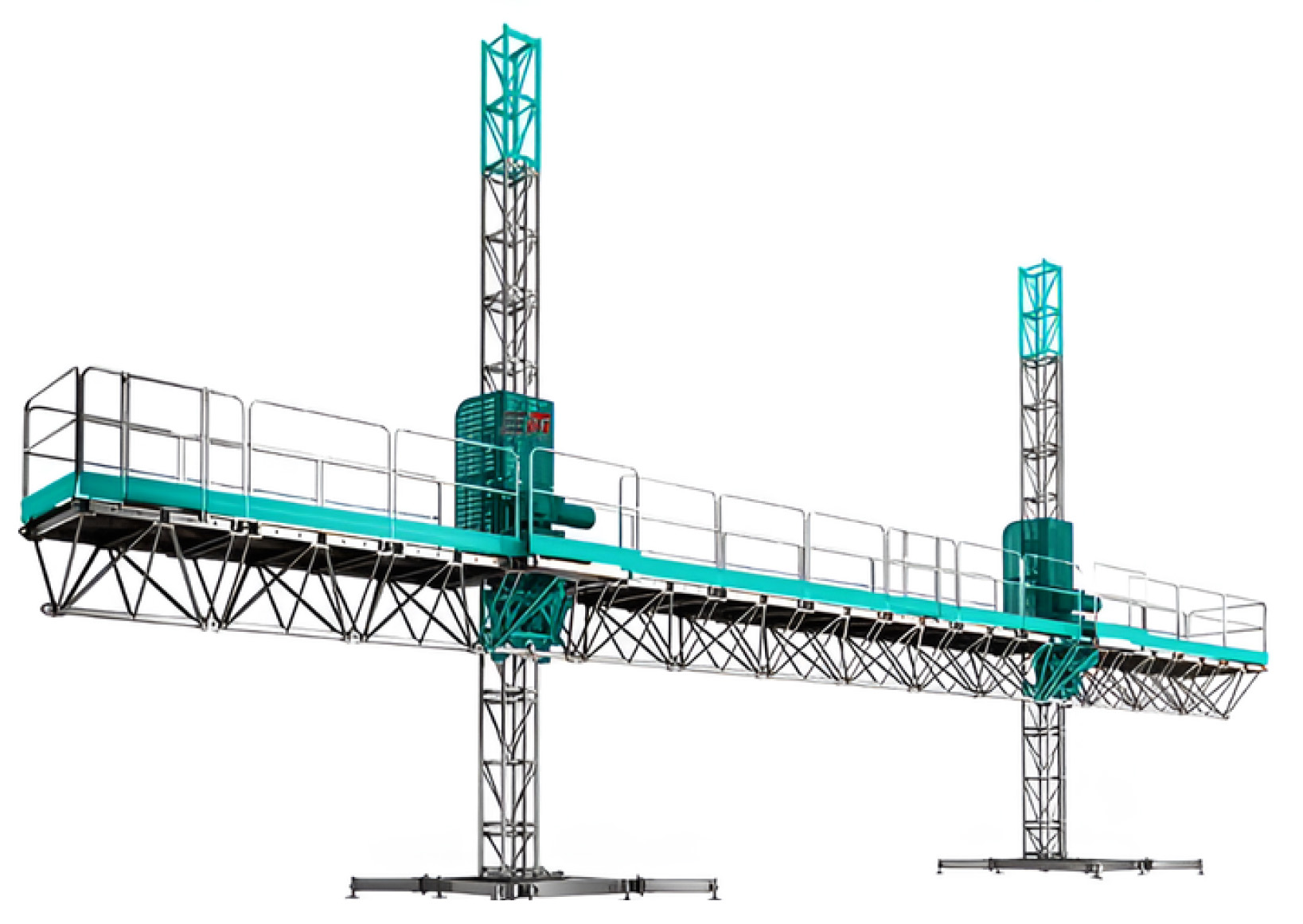 Платформи и товарни лифтови