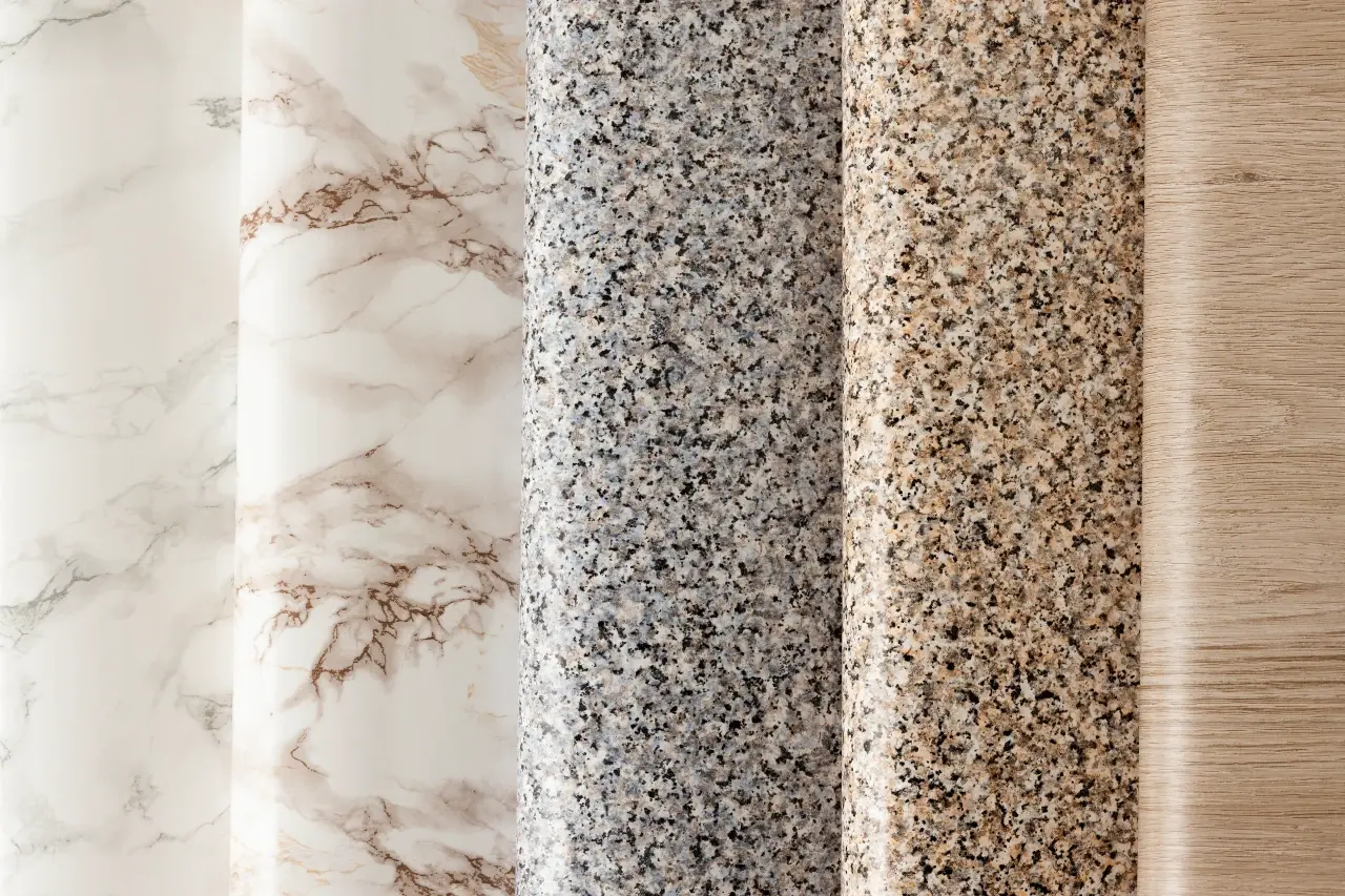 Префабрикуван Мермер